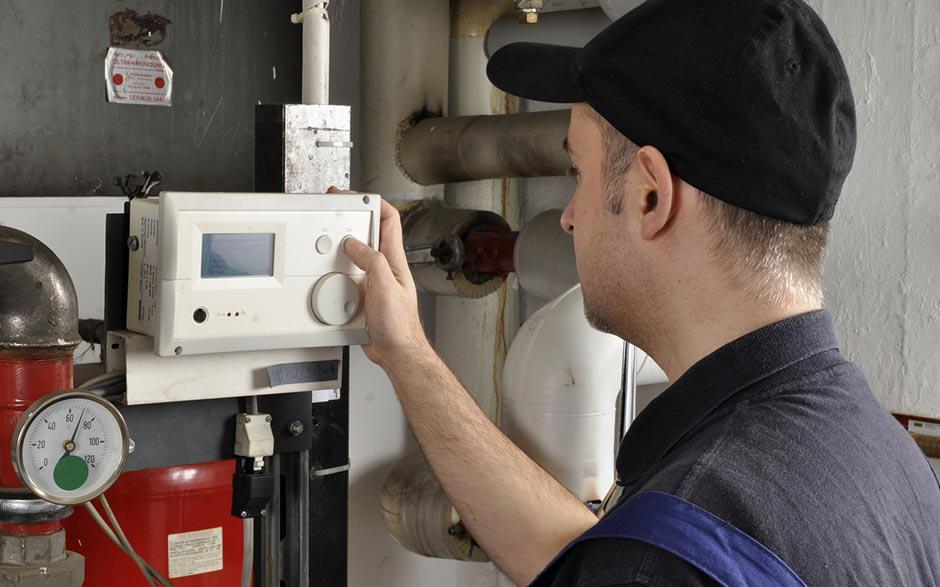 entretien chauffe-eau gaz Sucy-en-Brie